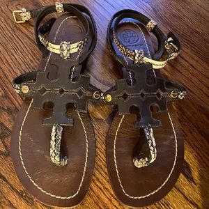 Tory Burch Phoebe Sandals